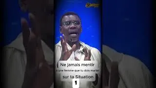Miniature : 🚨 QUI DÉTRUIT NOS MARIAGES ? La vérité que beaucoup refusent de voir !