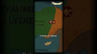Miniature : Comment Cyrus le Grand a changé l’histoire en quelques conquêtes  #histoire #Perse #antiquité