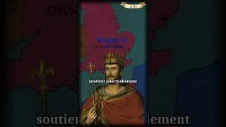 Miniature : Guillaume le Conquérant : l’homme qui a changé l’Europe #shorts #histoire #moyenage #angleterre