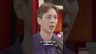 Miniature : Élie Hervé, et "l'obsession médiatique" sur les transidentités