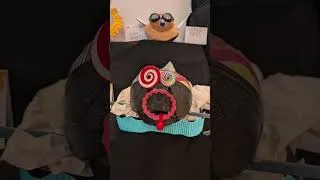 Miniature : Objet Art rêvé … usages oubliés - Collège Stanislas #art #école #recyclage