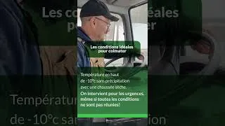 Miniature : Nids-de-poule à Outremont : Nos équipes sont proactives à l'année!