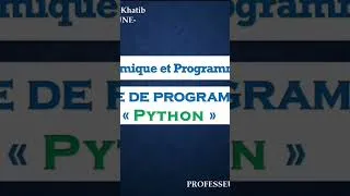 Miniature : pYTHON