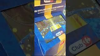 Miniature : ✨ J'AI GAGNÉ CHEZ CARREFOUR ! 🎁 (Jeu Mois VIP)