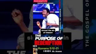 Miniature : pastor John Anosike