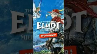 Miniature : Ce que je pense The Adventures of Elliot pour le moment !