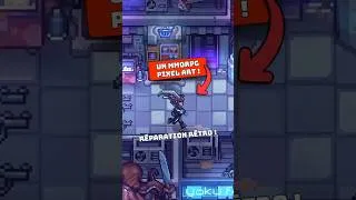 Miniature : Le MMORPG Pixel Art que personne ne connaît encore !