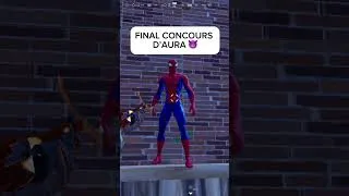 Miniature : Final Concours D'AURA 😈