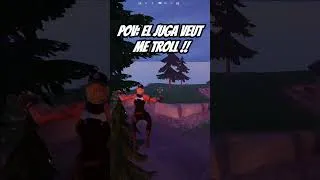 Miniature : POV : El Juga veut me troll… 🎯