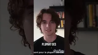 Miniature : Pourquoi les mecs beaux sont souvent seuls ? #shorts