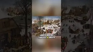 Miniature : Le génie artistique de Bruegel dans la représentation des récits bibliques