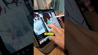 Miniature : Faire un dessin ✨MAGNIFIQUE✨ sur iPad ?