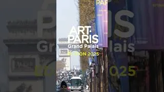 Miniature : Teaser : Art Paris 2025 - Présentation générale / General Presentation