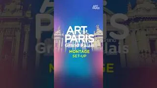Miniature : Art Paris 2025 - Montage / Set-up