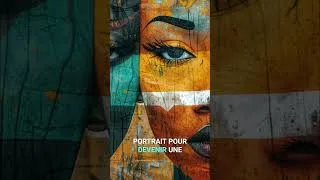 Miniature : Art Africain: Regards Captivants, Dialogue Tradition & Modernité #shorts