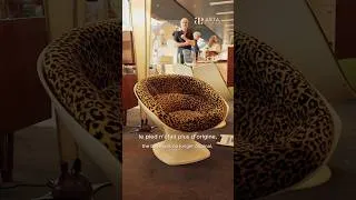 Miniature : INSIDE à la Liège Design Fair | reportage ArtaPlaza