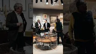 Miniature : ✨ Antiques & Art Fair Luxembourg – jusqu’au dimanche 1er février 2026 à Luxexpo The Box