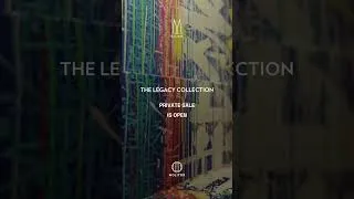 Miniature : The legacy project - La première collection d'Art NFT de Does, Marko93 et Nasty.