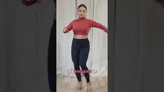 Miniature : LE TOUR A DROITE POUR LA SALSA ET LA BACHATA #dancebegginers #latindance #fitnessdanse #workout