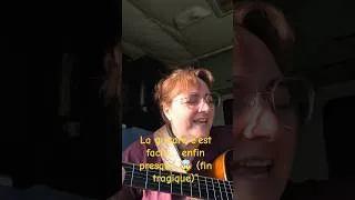 Miniature : Humour Apprendre la guitare à ma façon