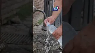 Miniature : Un verre d'eau gratuit ? Pas en Italie ! | #pov #italie