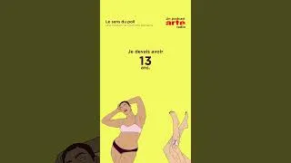 Miniature : Tout le monde se souvient de son premier poil ! #podcast #feminism #beauté