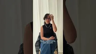 Miniature : Sarah, cheffe du pôle édito raconte son rôle chez Artesane. #artesane #equipe #coursvideo