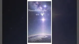 Miniature : 🌑 Nouvelle Lune en Taureau ♉#nouvellelune  #taureau  #tirage