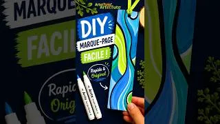 Miniature : Marque page personnalisé - Aesthetic bookmark - #bookmark #bookmarkideas #marquepage