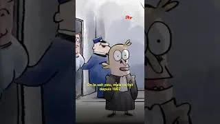 Miniature : Il a TUÉ un astronaute, ÇA TOURNE MAL 😱 😈 #humour