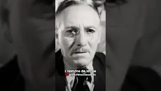Miniature : L'Homme de la rue (1941) maintenant disponible sur Artflix !