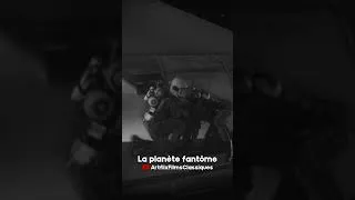 Miniature : La planète fantôme (1961) maintenant disponible sur Artflix !