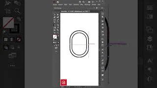 Miniature : créer une icone de microphone #shortvideo #logo #design #ai #art  #viral #graphicdesign #illustrator