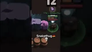 Miniature : Best brawl stars rage moment !