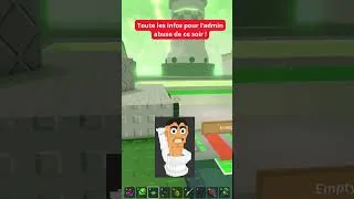 Miniature : Toutes les Infos sur L'admin abuse dans Steal a Brainrot !