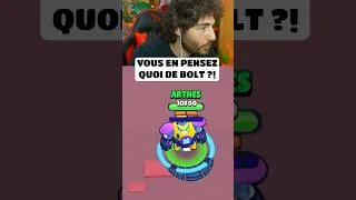 Miniature : J’ESSAYE LE NOUVEAU BRAWLER ! #brawlstars