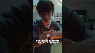 Miniature : ENVOYER UN MESSAGE À UN YOUTUBEUR POUR QU'IL RÉPONDE ! #shorts #irl
