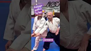 Miniature : Aïkido à Pantin : offre découverte adultes (50€ jusqu’à fin juin)