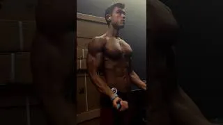 Miniature : Backstage feeling - ! Hâte de vous debriefer tout ça 🫶 #musculation