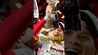 Miniature : Les règles du football américain 🏈 #superbowl