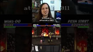 Miniature : Vous aimez le 3D dans Mortal Kombat 4 ?