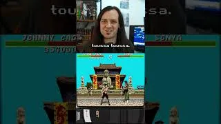 Miniature : La motion capture dans Mortal Kombat #mortalkombat #retrogaming #raiden