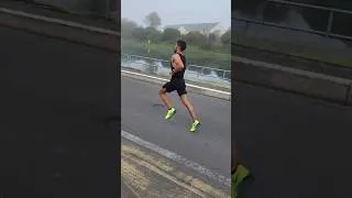 Miniature : Semi-marathon du Cher - 1.12.59 P4 🔥🏃 #running #run #runner #marathon