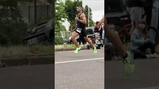 Miniature : Foulées Des Berges 10km 33'32 🥉 #run #running #10km #competition