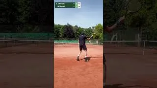 Miniature : POV : Il me lâche 3 passings à la NADAL 🇪🇸 (C'est n'importe quoi 😭)
