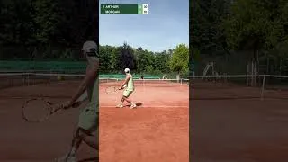 Miniature : POV : Voilà comment se procurer facilement une balle de set
