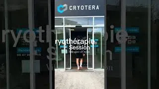 Miniature : Séance de cryothérapie 🥶
