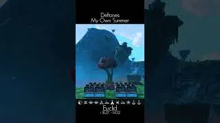Miniature : Deftones - My Own Summer (No Man's Sky ByteBeat)