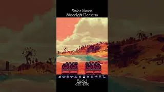 Miniature : Sailor Moon − Moonlight Densetsu (No Man's Sky ByteBeat)