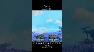 Miniature : Space - Magic Fly (No Man's Sky ByteBeat)